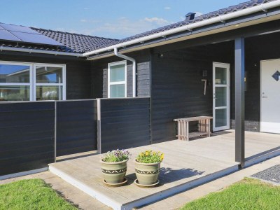 Holiday house 10 Personen Ferienhaus in Løkken - Outdoor photo 12