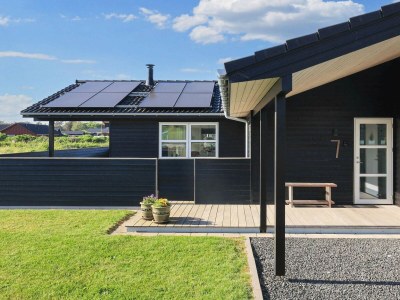 Holiday house 10 Personen Ferienhaus in Løkken - Outdoor photo 17