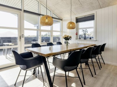 Holiday house 10 Personen Ferienhaus in Løkken - Outdoor photo 18