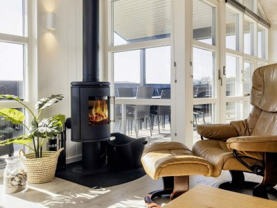 Holiday house 10 Personen Ferienhaus in Løkken - Outdoor photo 23