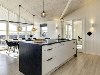 Holiday house 10 Personen Ferienhaus in Løkken - Outdoor photo 28