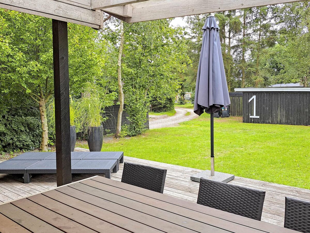Holiday house 6 person holiday home in Hadsund - Outdoor photo 2