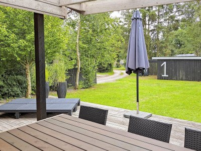 Holiday house 6 person holiday home in Hadsund - Outdoor photo 2