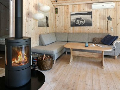 Holiday house 6 person holiday home in Hadsund - Outdoor photo 14