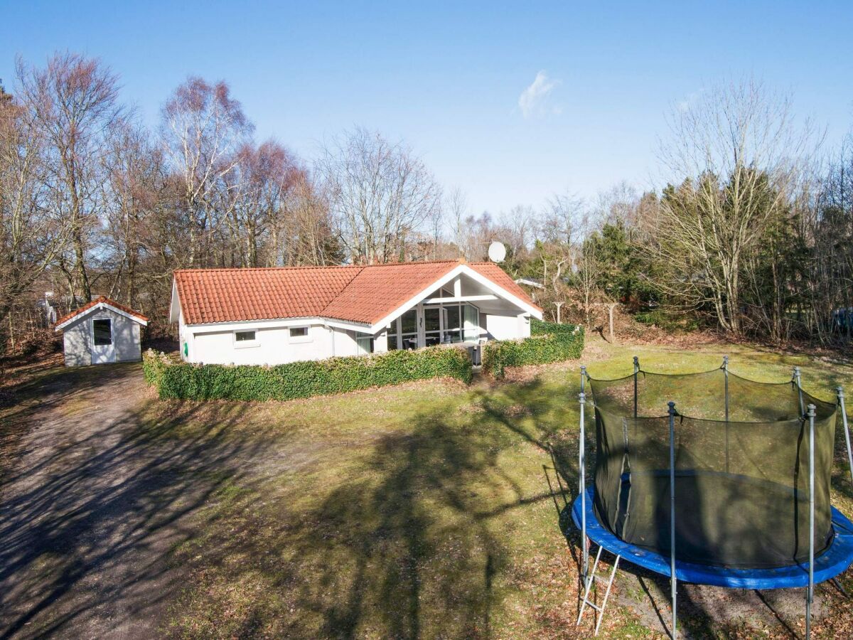Holiday house 8 Personen Ferienhaus in Glesborg