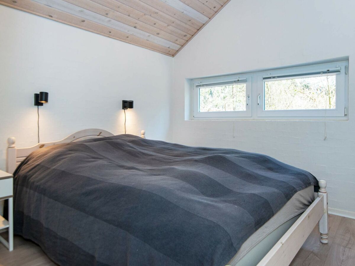 Holiday house 8 Personen Ferienhaus in Glesborg - Outdoor photo 3