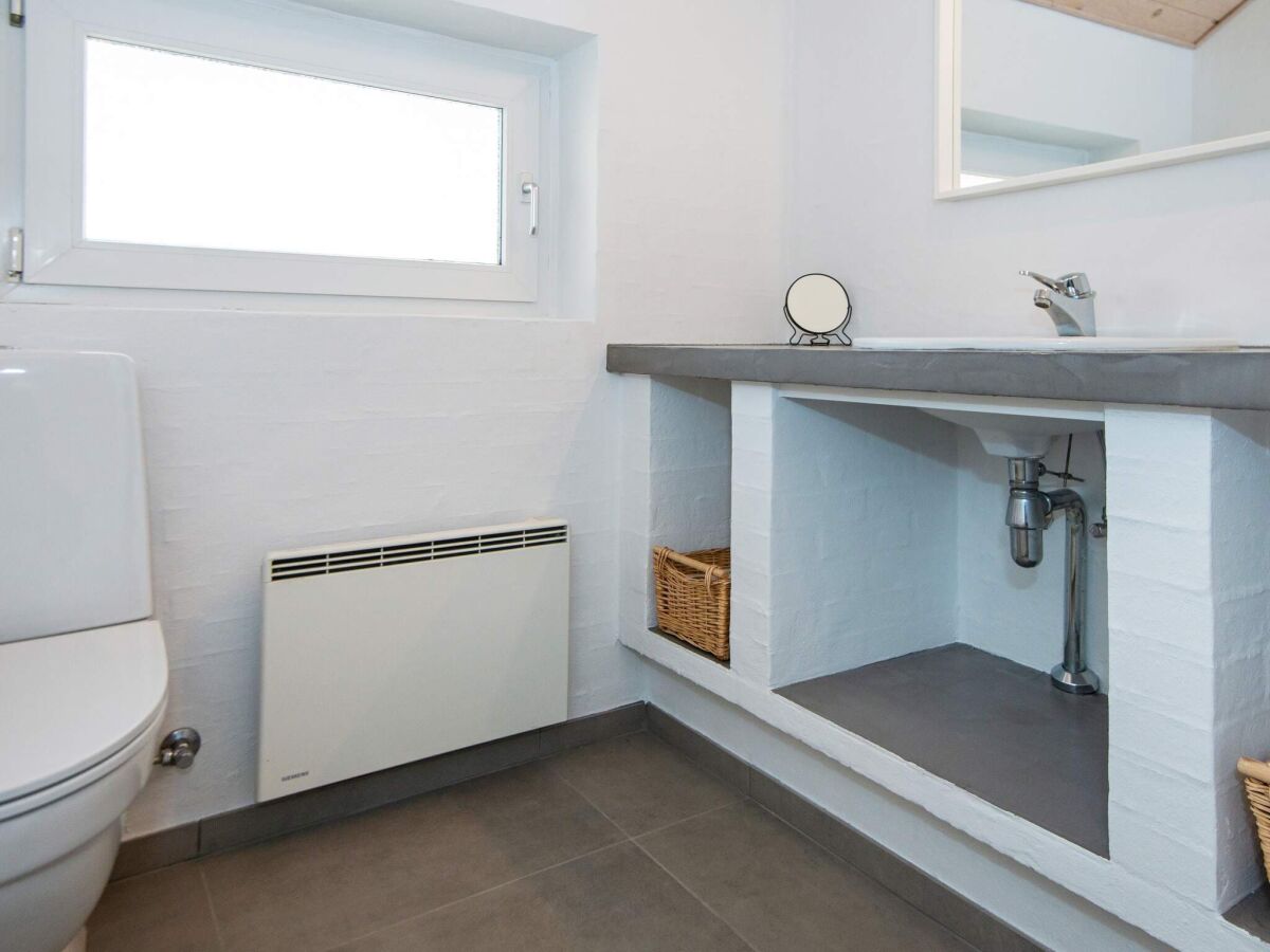 Holiday house 8 Personen Ferienhaus in Glesborg - Outdoor photo 5