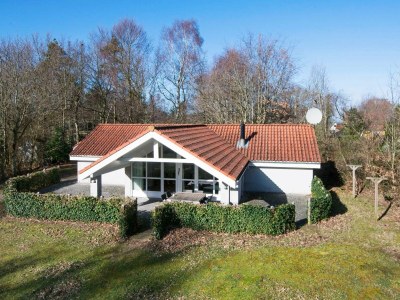 Holiday house 8 Personen Ferienhaus in Glesborg - Outdoor photo 8