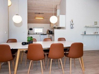 Holiday house 8 Personen Ferienhaus in Glesborg - Outdoor photo 10