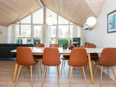 Holiday house 8 Personen Ferienhaus in Glesborg - Outdoor photo 22