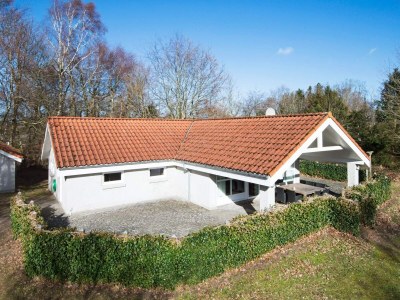 Holiday house 8 Personen Ferienhaus in Glesborg - Outdoor photo 27