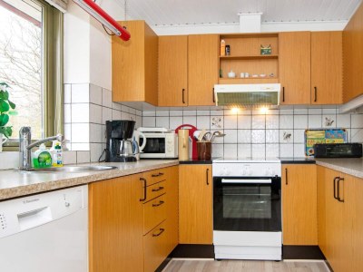 Holiday house 6 person holiday home in Glesborg - Outdoor photo 6