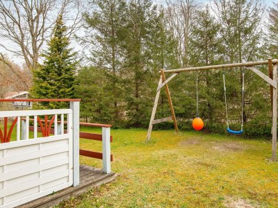 Holiday house 6 person holiday home in Glesborg - Outdoor photo 12