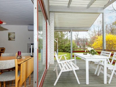 Holiday house 6 person holiday home in Glesborg - Outdoor photo 14