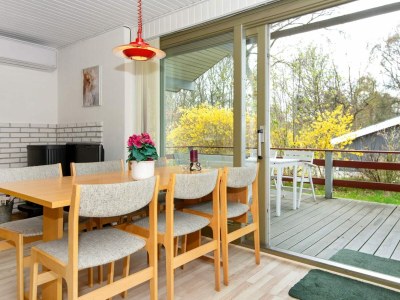 Holiday house 6 person holiday home in Glesborg - Outdoor photo 16