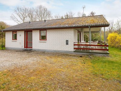 Holiday house 6 person holiday home in Glesborg - Outdoor photo 18