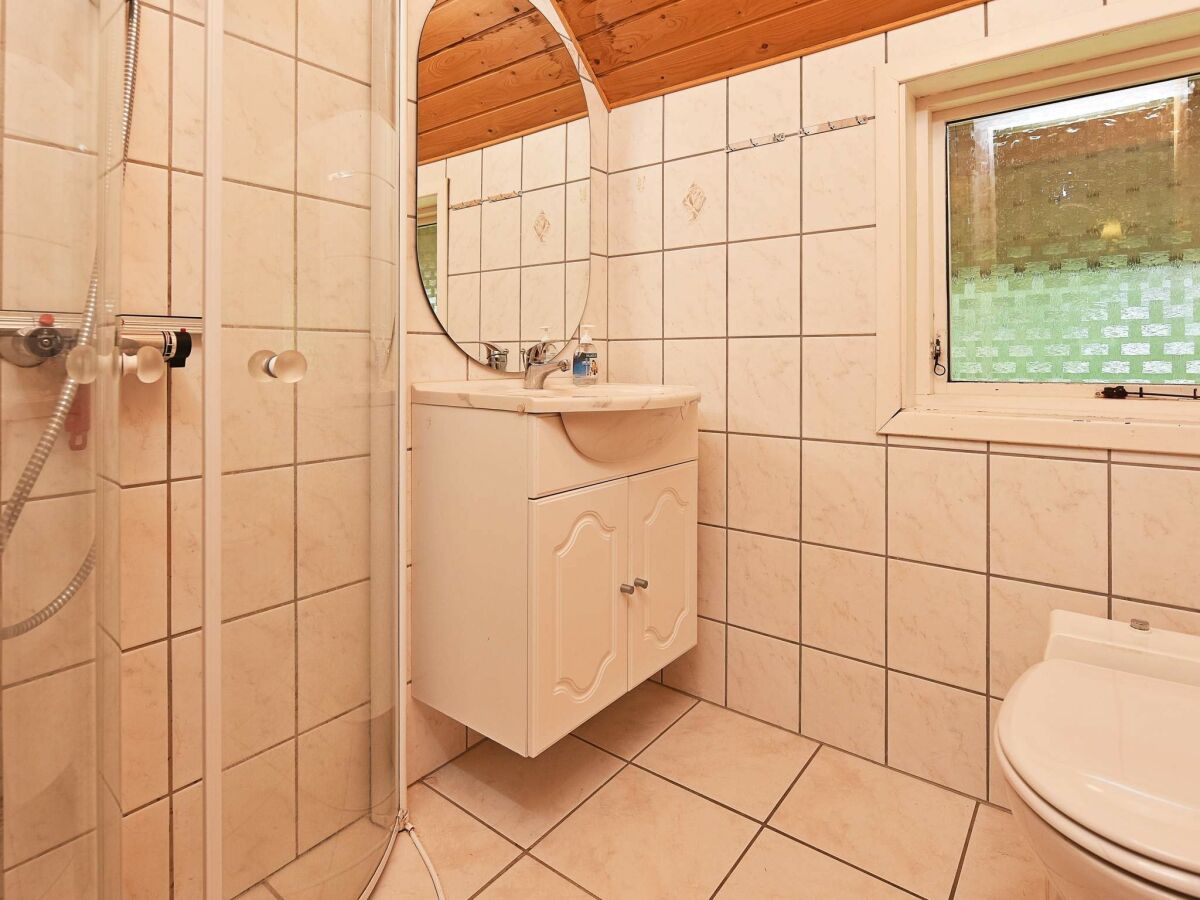 Holiday house 6 person holiday home in Nørre Nebel - Outdoor photo 4