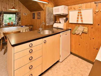 Holiday house 6 person holiday home in Nørre Nebel - Outdoor photo 8