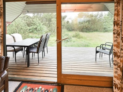 Holiday house 6 person holiday home in Nørre Nebel - Outdoor photo 18