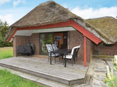 Holiday house 6 person holiday home in Nørre Nebel - Outdoor photo 24