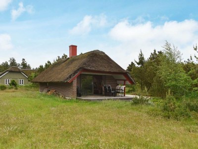 Holiday house 6 person holiday home in Nørre Nebel - Outdoor photo 25