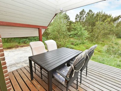 Holiday house 6 person holiday home in Nørre Nebel - Outdoor photo 26