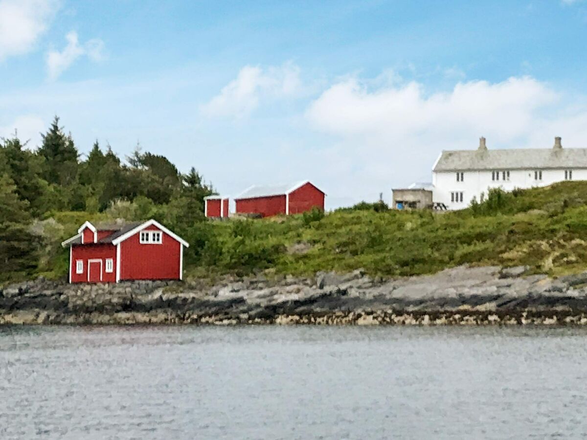 Holiday house 11 Personen Ferienhaus in Bud-By Traum - Outdoor photo 5