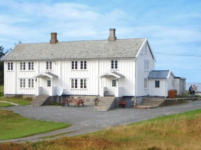 Holiday house 11 Personen Ferienhaus in Bud-By Traum - Holiday house