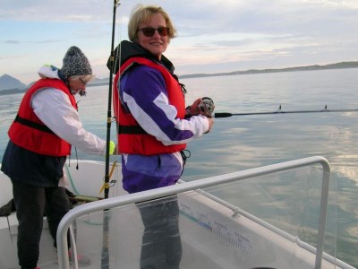 Holiday house 15 Personen Ferienhaus in Flatanger-By Traum - Outdoor photo 2