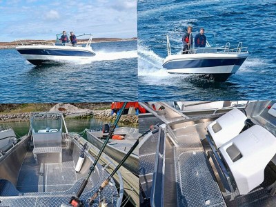 Holiday house 15 Personen Ferienhaus in Flatanger-By Traum - Outdoor photo 4