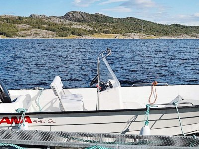 Holiday house 15 Personen Ferienhaus in Flatanger-By Traum - Outdoor photo 6