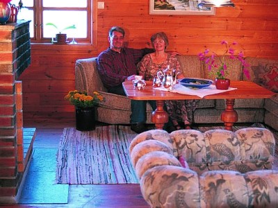 Holiday house 15 Personen Ferienhaus in Flatanger-By Traum - Outdoor photo 7