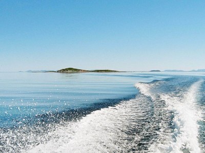 Holiday house 15 Personen Ferienhaus in Flatanger-By Traum - Outdoor photo 10