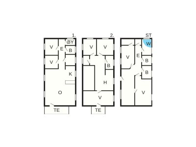 Holiday house 15 Personen Ferienhaus in Flatanger-By Traum - Document photo 14