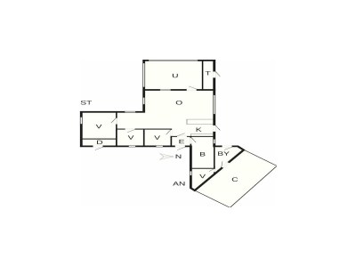 Holiday house Kustenzauber in albaek -- By Traum Ferienwohnungen - Document photo 26