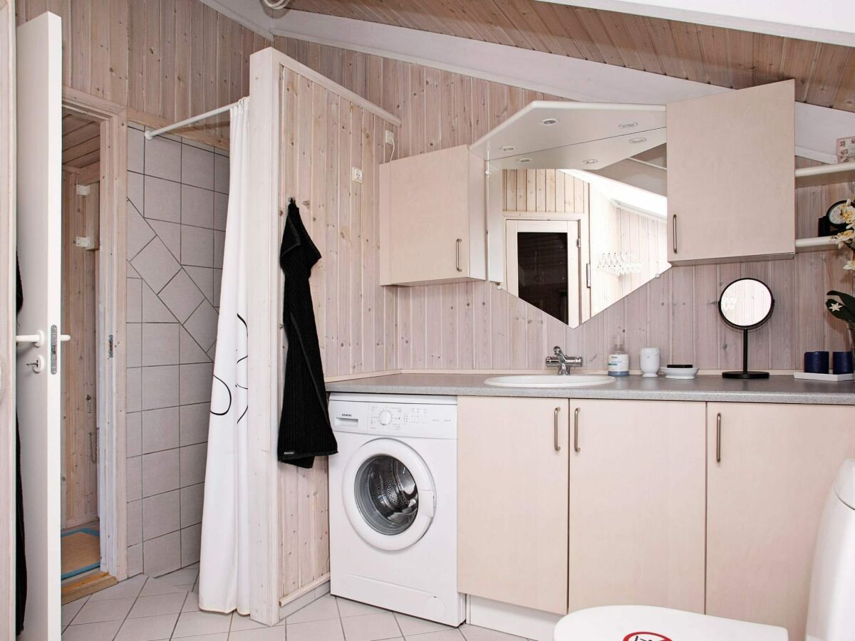 Holiday house 6 person holiday home in Hjørring - Outdoor photo 4