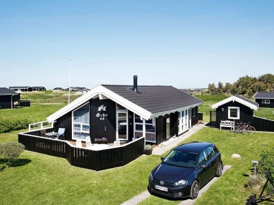 Holiday house 6 person holiday home in Hjørring in Lønstrup - Holiday house