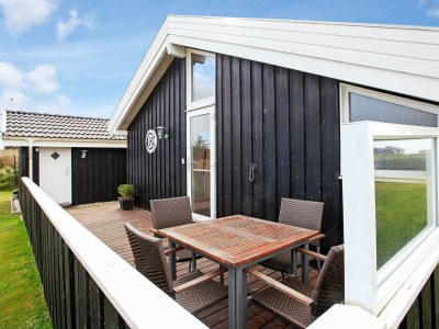 Holiday house 6 person holiday home in Hjørring - Outdoor photo 10