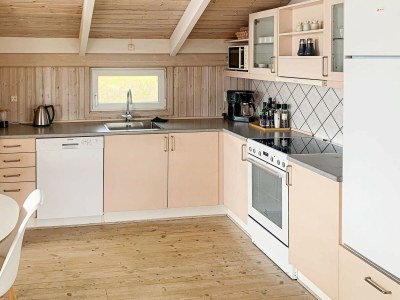Holiday house 6 person holiday home in Hjørring - Outdoor photo 21
