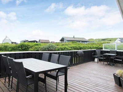 Holiday house 6 person holiday home in Hjørring - Outdoor photo 22