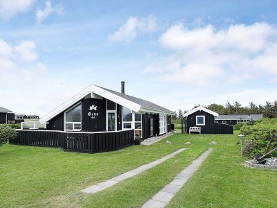 Holiday house 6 person holiday home in Hjørring - Outdoor photo 36