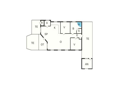 Holiday house 6 person holiday home in Hjørring - Document photo 45