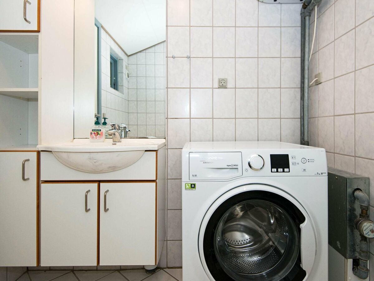 Holiday house 6 Personen Ferienhaus in Børkop-By Traum - Outdoor photo 4