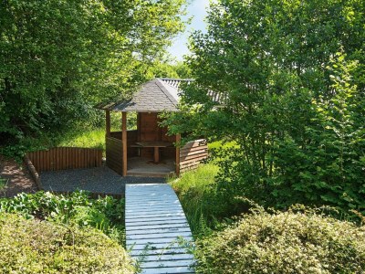 Holiday house 6 Personen Ferienhaus in Børkop-By Traum - Outdoor photo 6