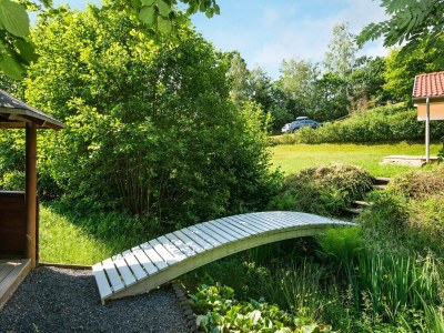 Holiday house 6 Personen Ferienhaus in Børkop-By Traum - Outdoor photo 9