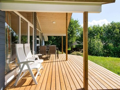 Holiday house 6 Personen Ferienhaus in Børkop-By Traum - Outdoor photo 14
