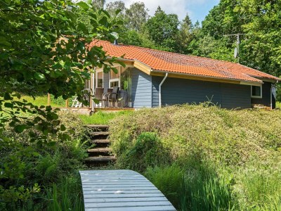 Holiday house 6 Personen Ferienhaus in Børkop-By Traum - Outdoor photo 27