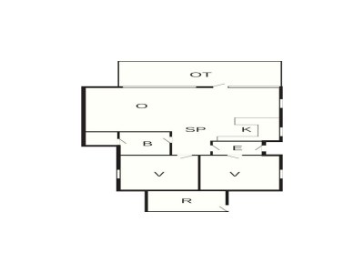 Holiday house 6 Personen Ferienhaus in Børkop-By Traum - Document photo 31