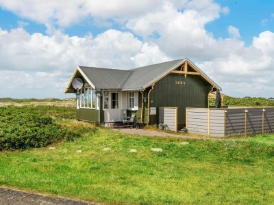 Holiday house 4 person holiday home in Rømø-By Traum - Holiday house