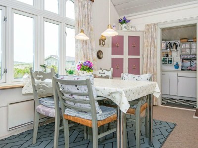 Holiday house 4 person holiday home in Rømø-By Traum - Outdoor photo 3